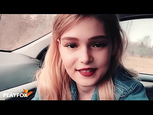 ❤️ سیکسی بیب ڈسکاؤنٹ کارڈ پر خوشی سے چوس رہی ہے۔ پر ur.raceporn.ru ❌❤